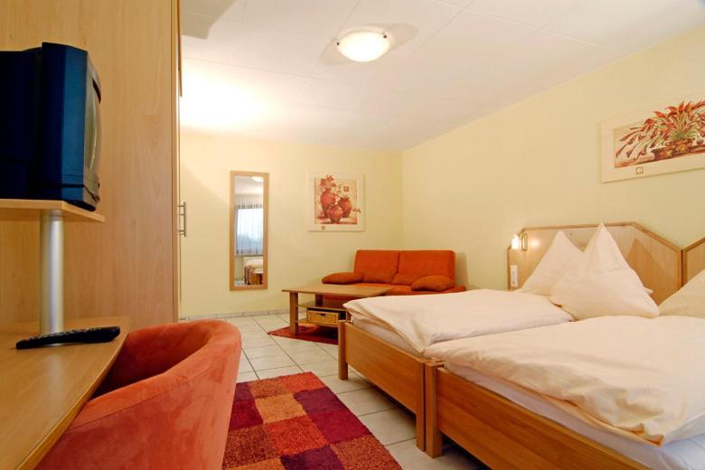 Zewener Hof - Garni Hotel Трир Стая снимка